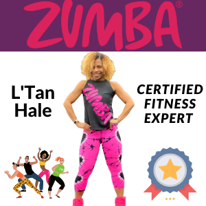 L’Tan Hale- Certified Fitness Instructor